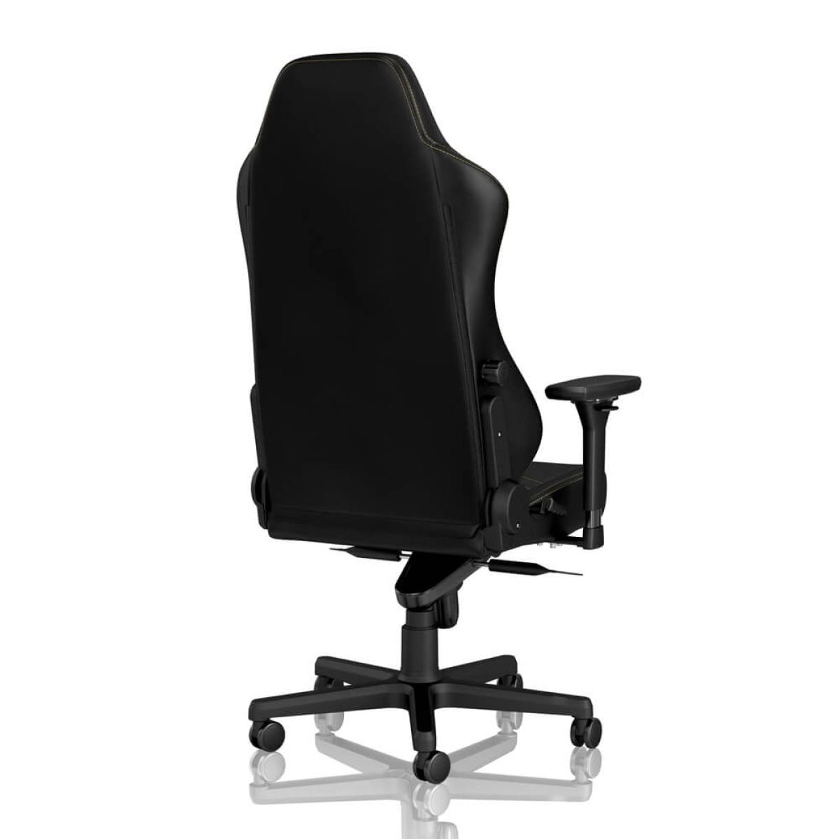 Ghế Noblechairs HERO SERIES - BLACK/GOLD